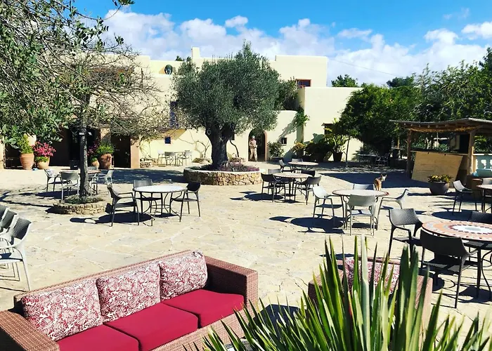 Agroturismo Can Talaias San Carlos